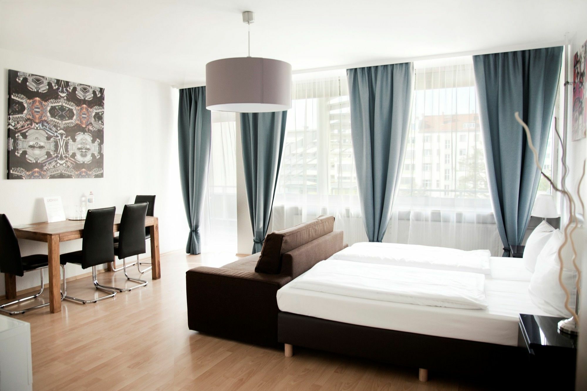 K26 Apartments Берлин Экстерьер фото