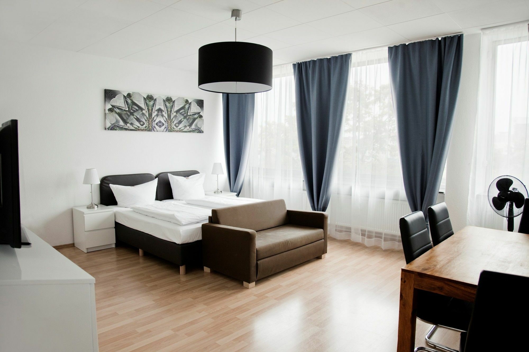 K26 Apartments Берлин Экстерьер фото