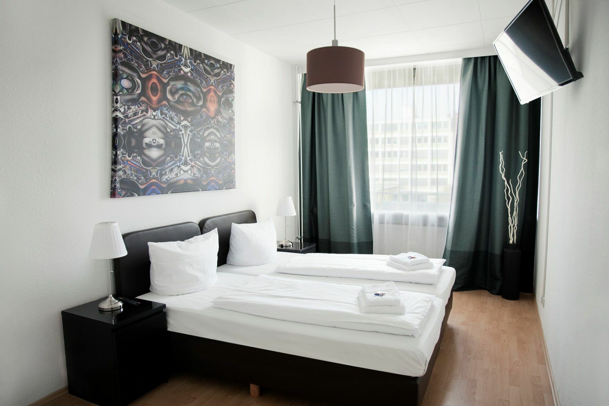 K26 Apartments Берлин Экстерьер фото