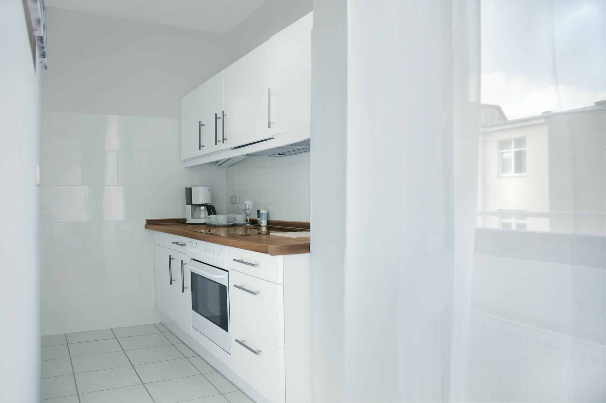 K26 Apartments Берлин Экстерьер фото