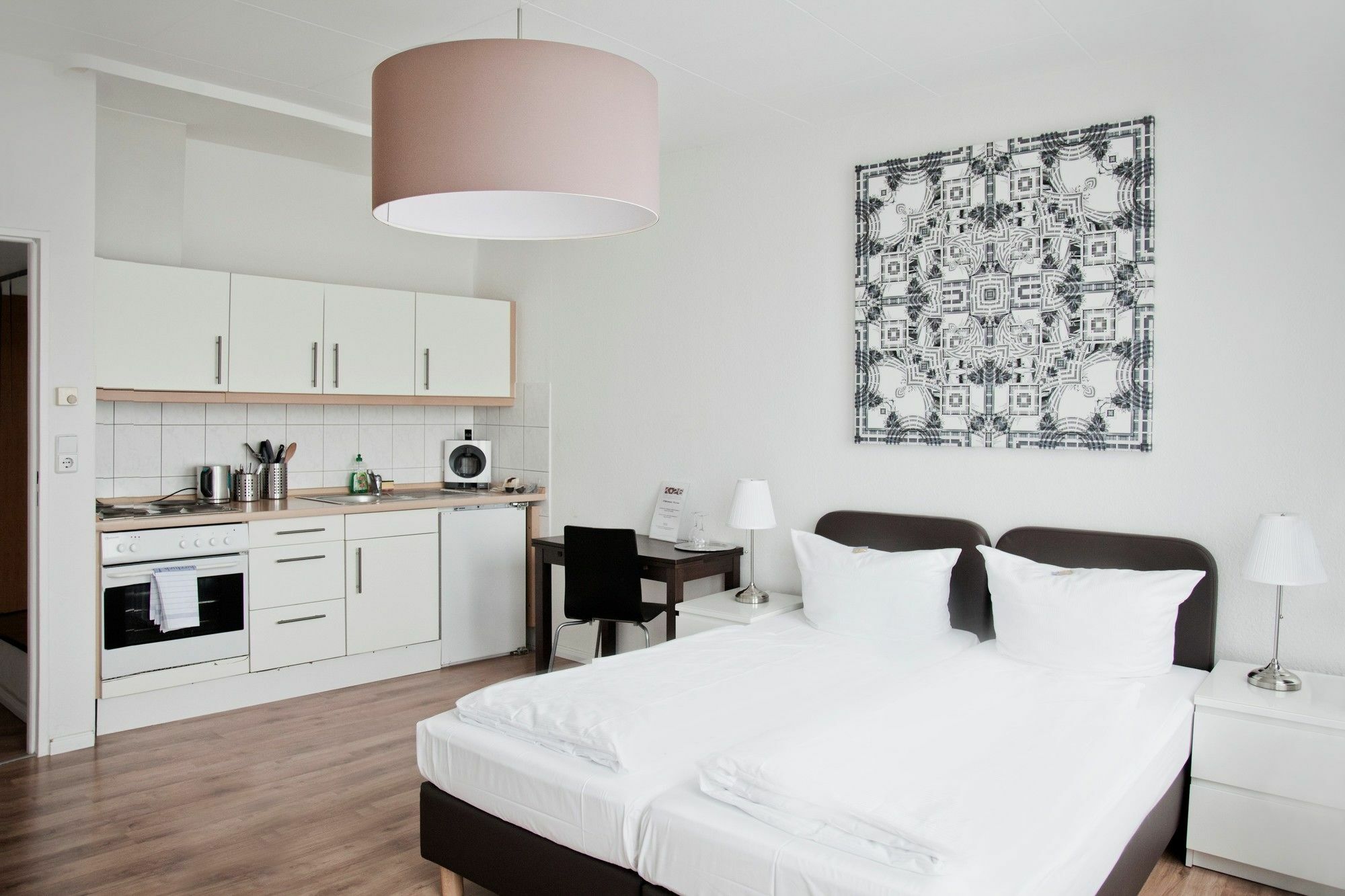 K26 Apartments Берлин Экстерьер фото