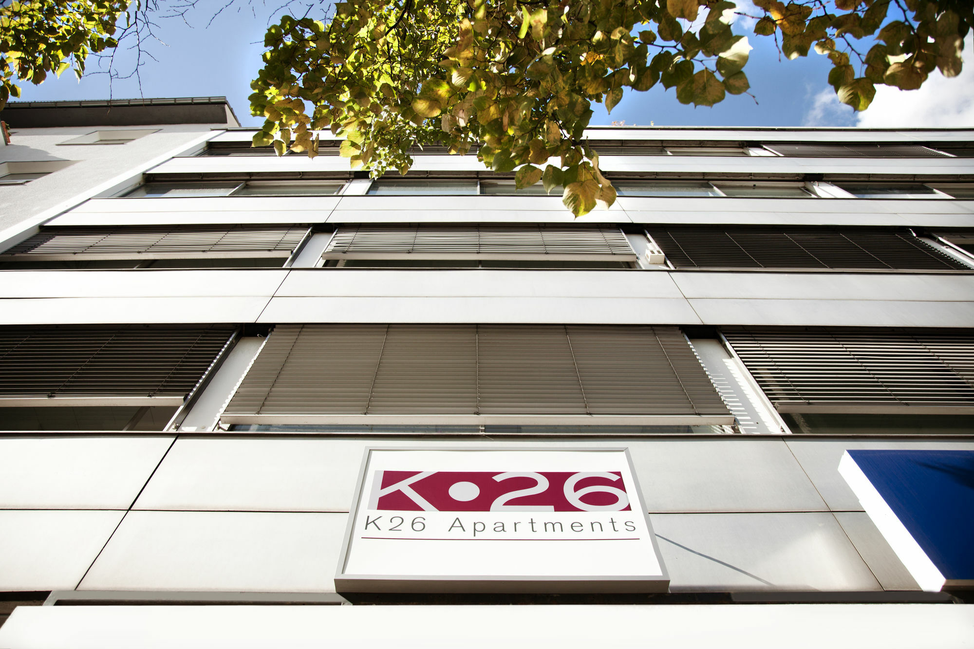 K26 Apartments Берлин Экстерьер фото